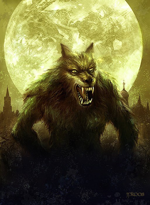 loup garou