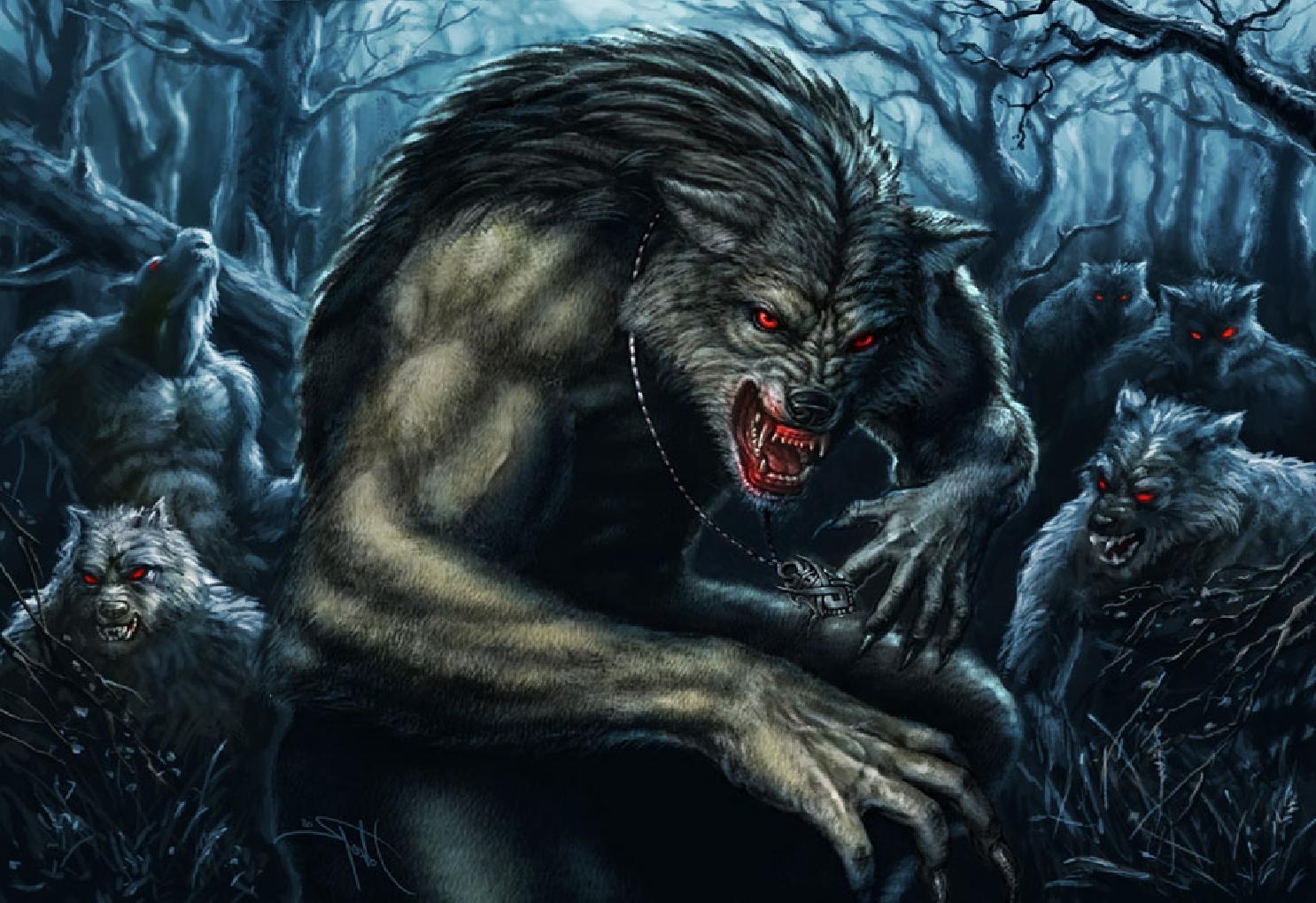 Débarrassez Vous Du Loup Garou Qui Rode Dans Le Jardin