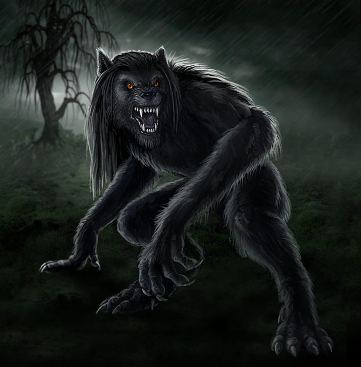 loup garou